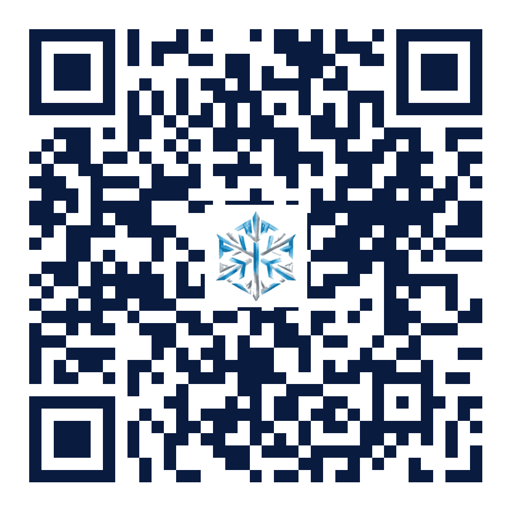IceCore Zylos Gri Uygulama QR